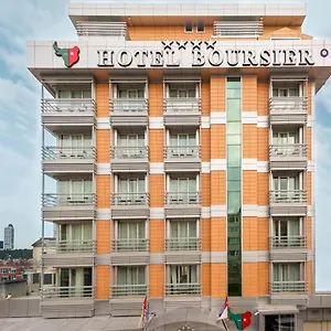 Boursier 2 & 4*, اسطنبول تركيا