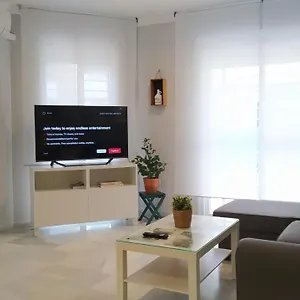 Apartamento Sherryflat Caballeros - Parking, Jerez de la Frontera