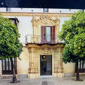 Villa Casa Palacio En Con Piscina Privada, Jerez de la Frontera