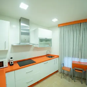 Apto Valdespino Gran Terraza Fjhomefj Apartment