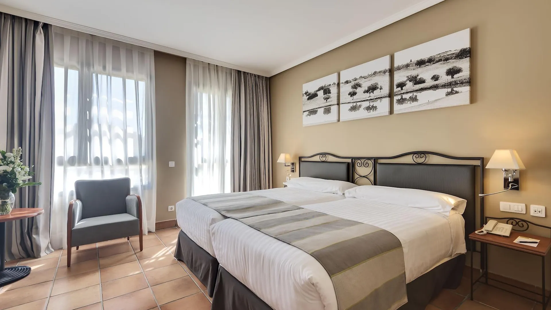 Barcelo Jerez Montecastillo & Convention Center Jerez de la Frontera Hotell