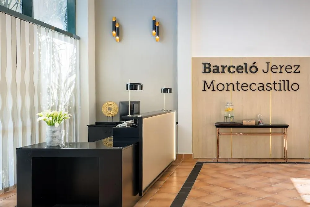 Barcelo Jerez Montecastillo & Convention Center Jerez de la Frontera Spanien