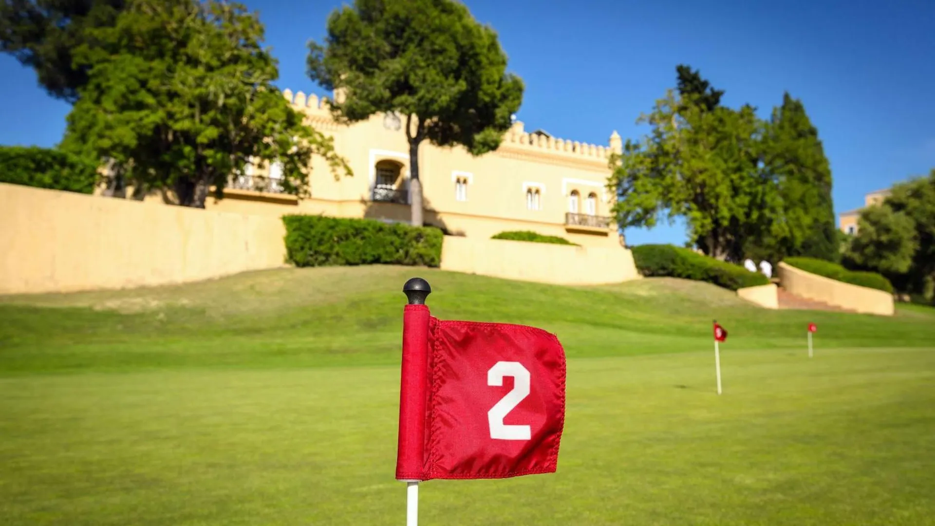 Barcelo Jerez Montecastillo & Convention Center Jerez de la Frontera Hotell