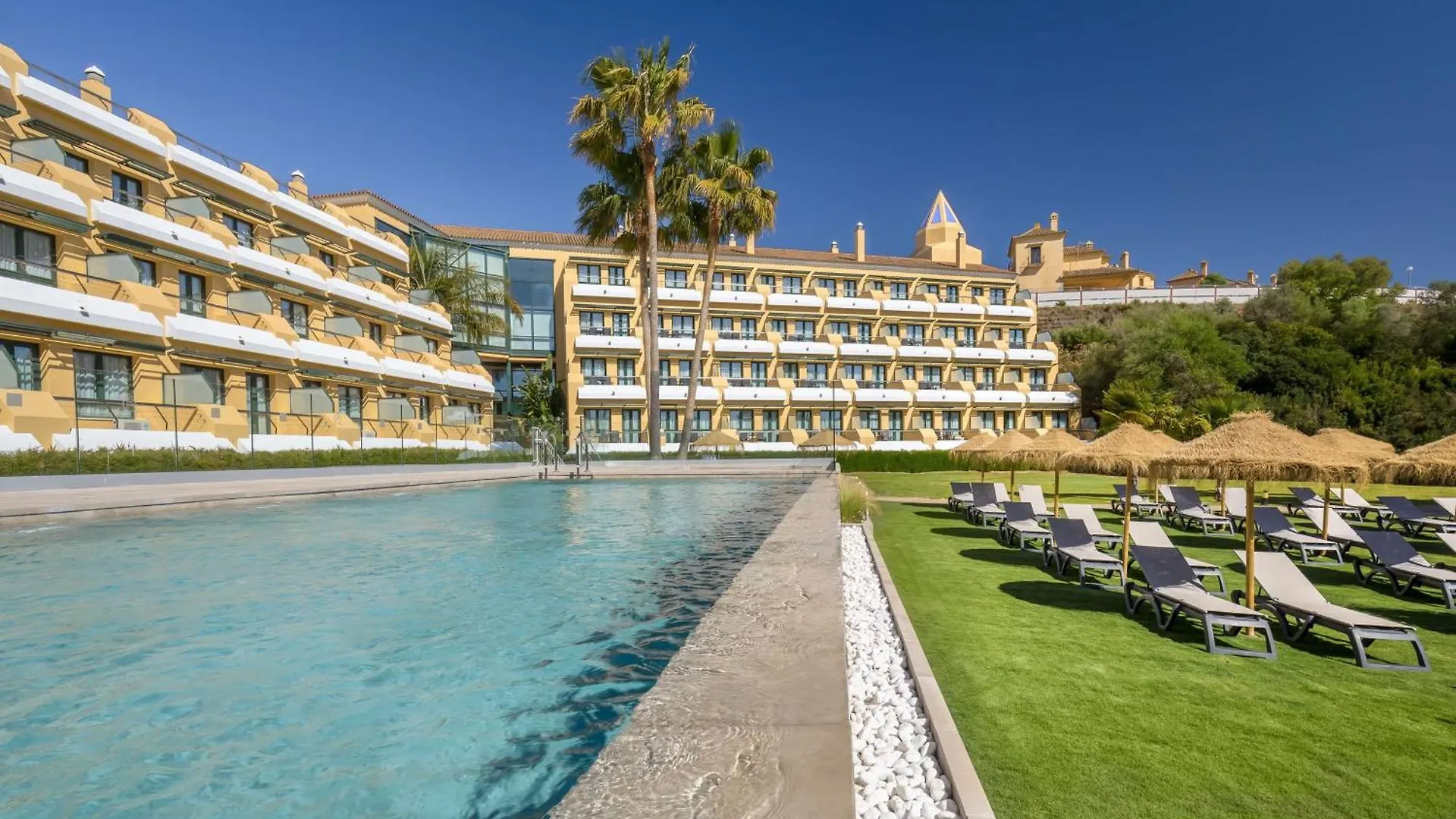 Hotell Barcelo Jerez Montecastillo & Convention Center Jerez de la Frontera