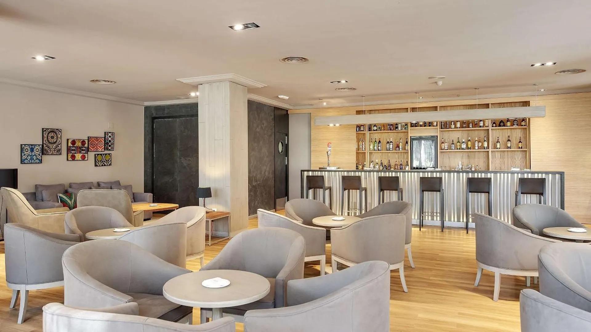 Barcelo Jerez Montecastillo & Convention Center Jerez de la Frontera