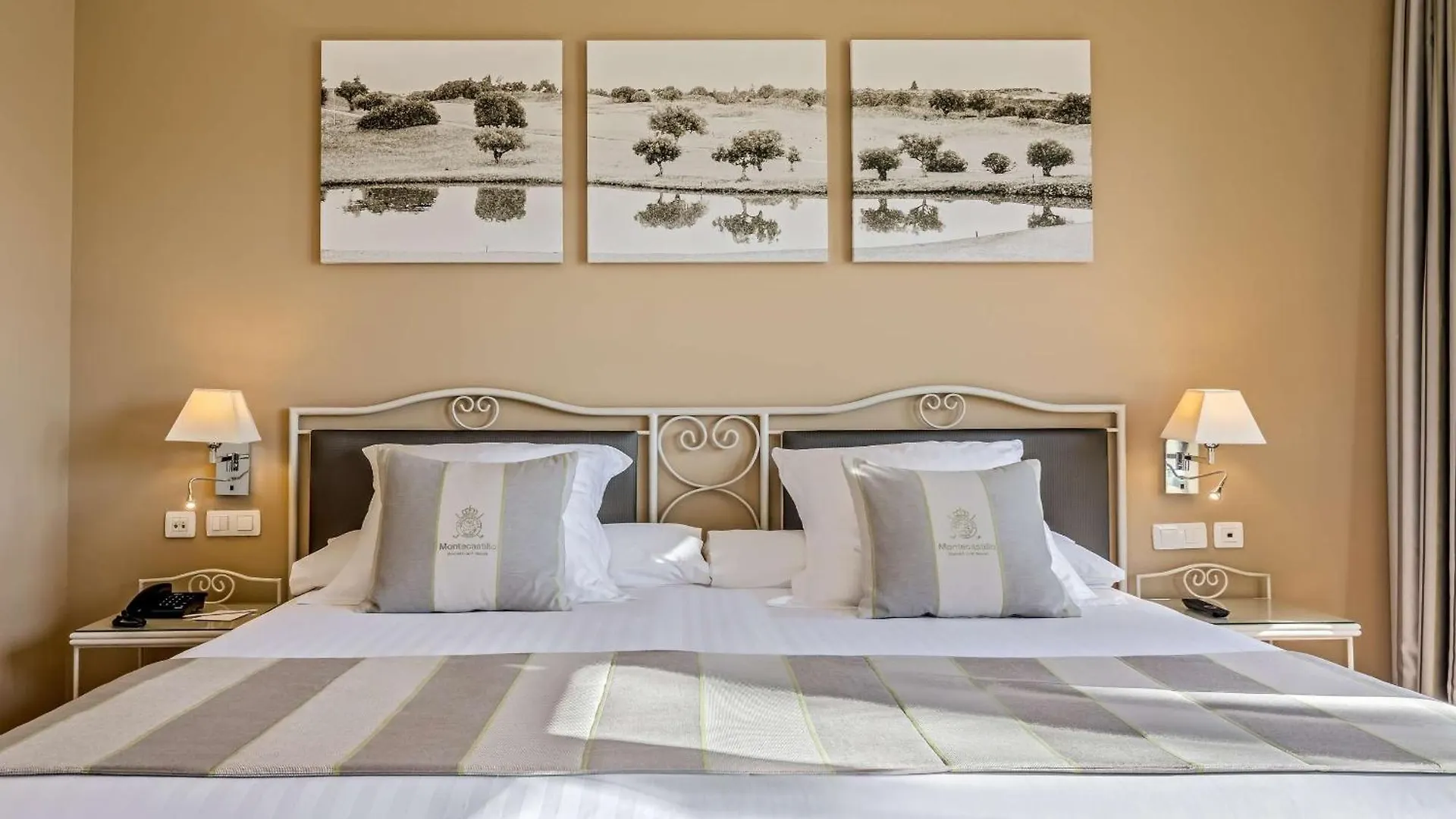 Hotell Barcelo Jerez Montecastillo & Convention Center Jerez de la Frontera