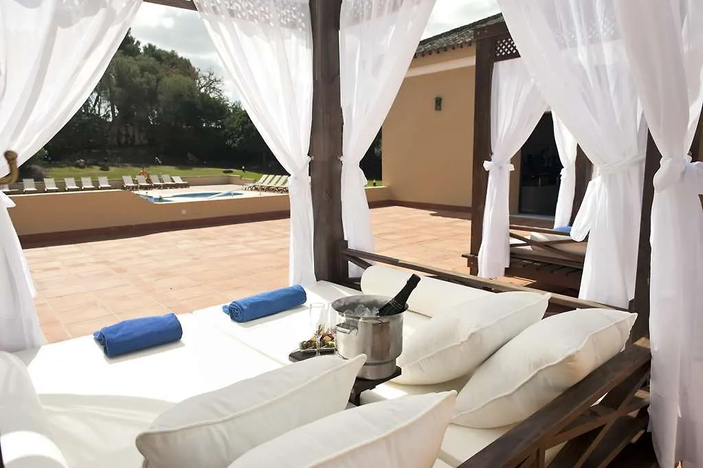 **** Hotel Barcelo Jerez Montecastillo & Convention Center Jerez de la Frontera Spanje