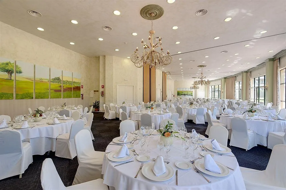 Barcelo Jerez Montecastillo & Convention Center Jerez de la Frontera Hotell