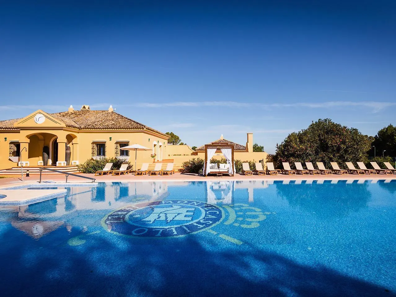 Barcelo Jerez Montecastillo & Convention Center Jerez de la Frontera Spanje