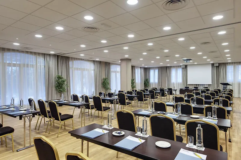 Hotell Barcelo Jerez Montecastillo & Convention Center Jerez de la Frontera