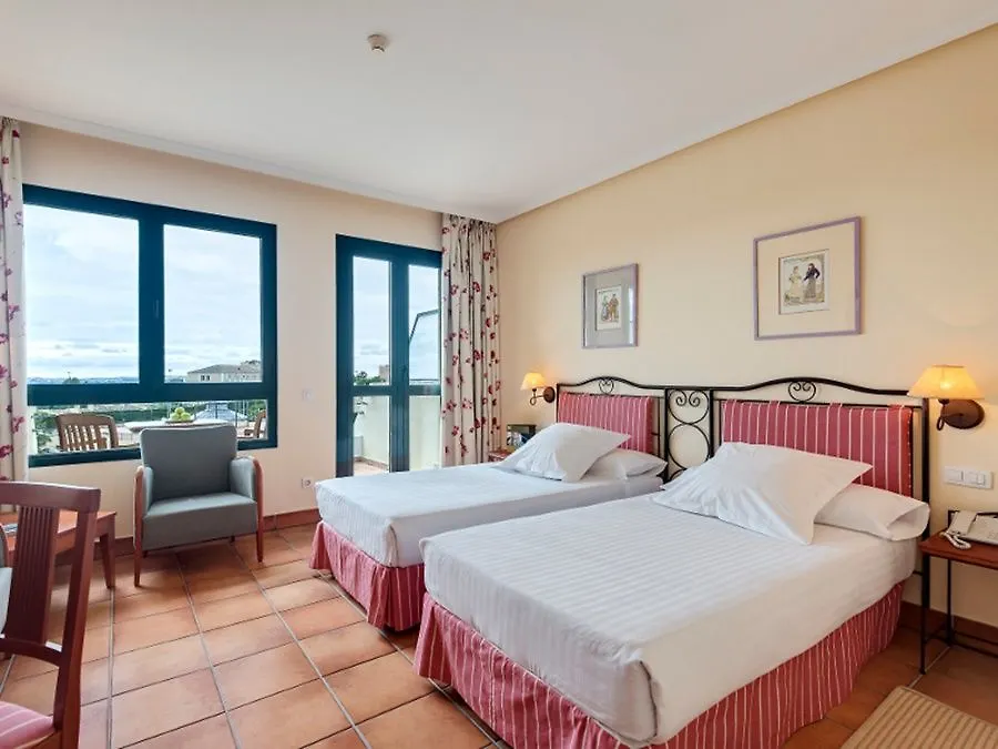 **** Hotel Barcelo Jerez Montecastillo & Convention Center Jerez de la Frontera Spain