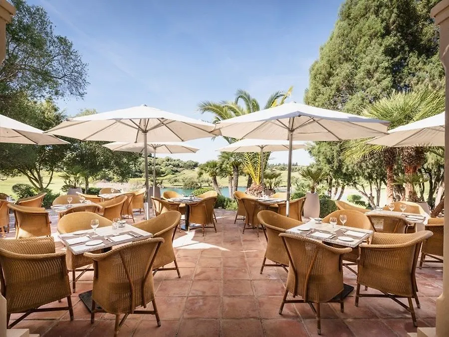 Barcelo Jerez Montecastillo & Convention Center Jerez de la Frontera Hotell
