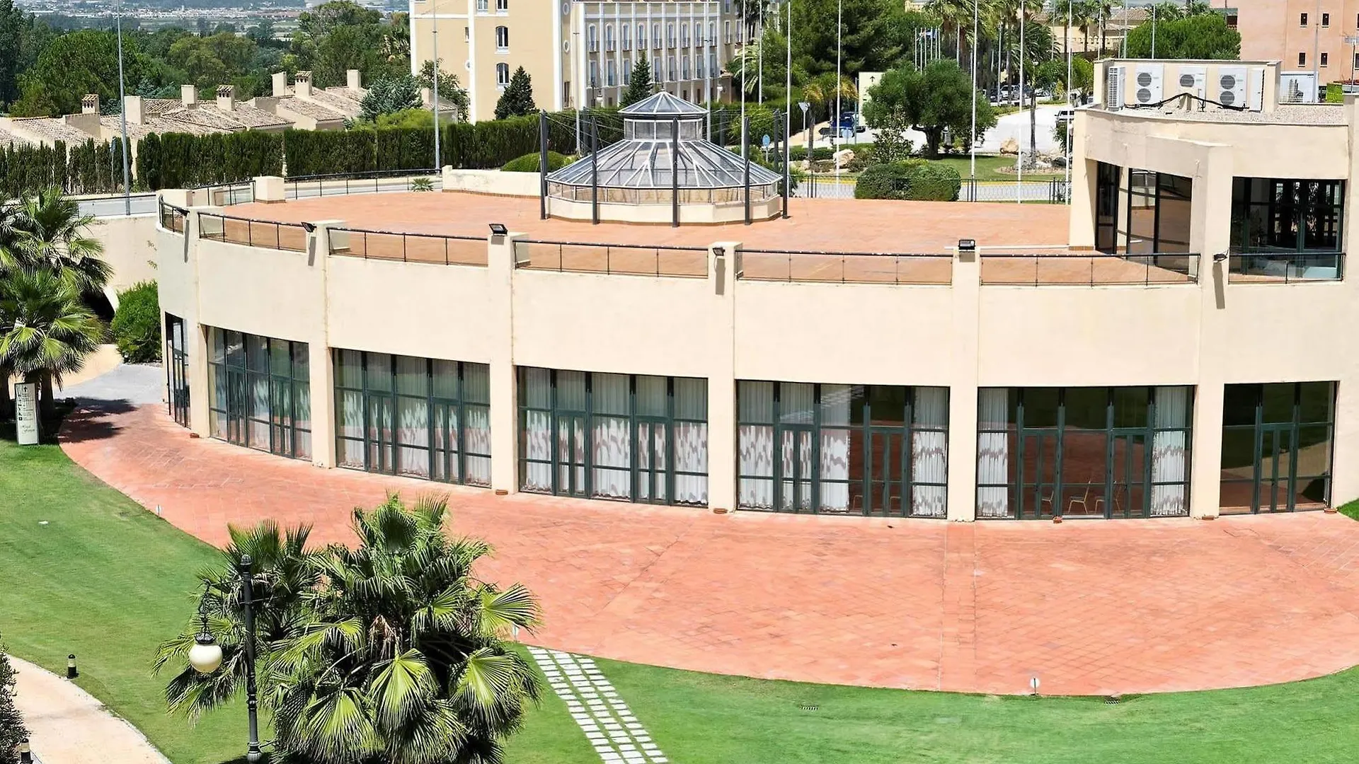 Barcelo Jerez Montecastillo & Convention Center Jerez de la Frontera
