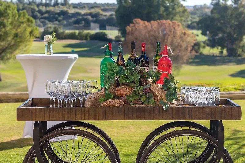 Barcelo Jerez Montecastillo & Convention Center Jerez de la Frontera