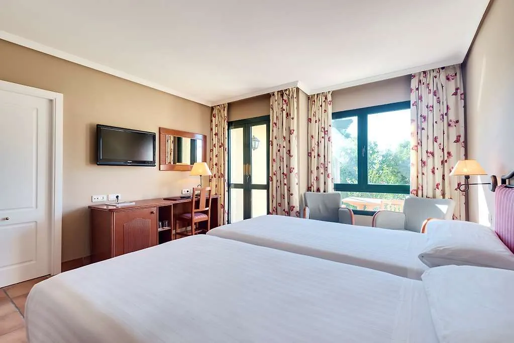 Barcelo Jerez Montecastillo & Convention Center Jerez de la Frontera Hotell
